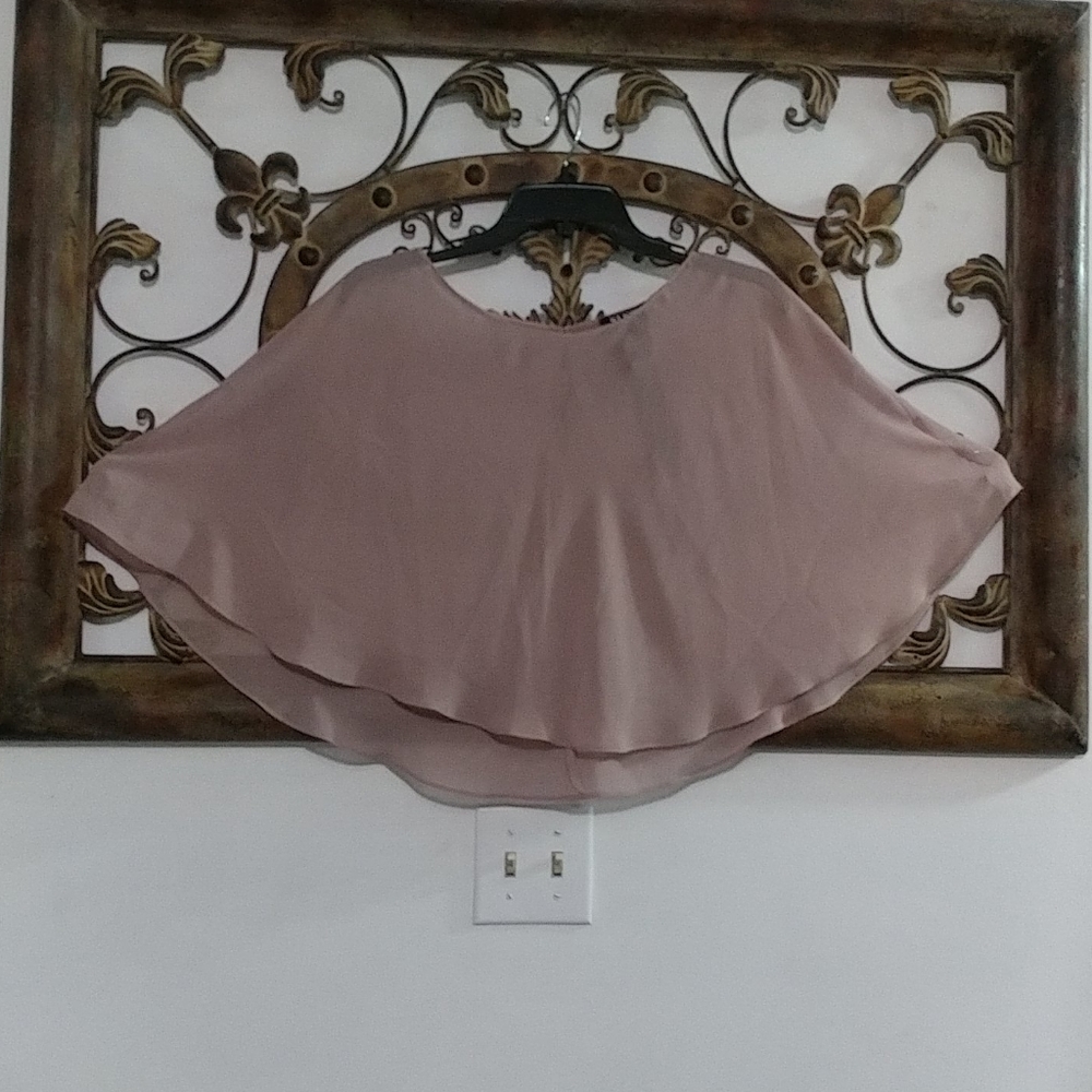 Women SLNY Sheer Top